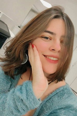 Photo of Laura Beatriz Silva de Freitas from the Latest Netflix gallery