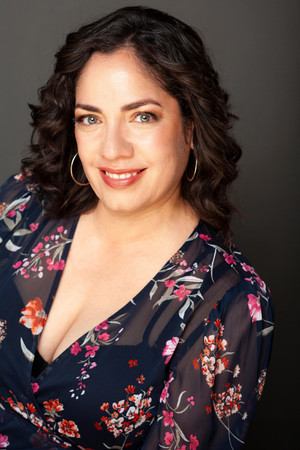 Photo of Marcela Salmon from the Latest Netflix gallery