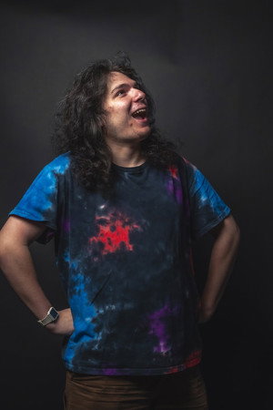 Photo of Nathan Mitzenmacher from the Latest Netflix gallery