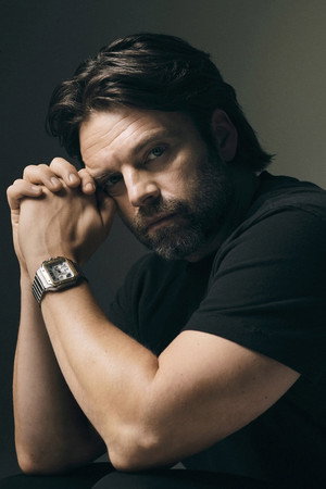 Photo of Sebastian Stan from the Latest Netflix gallery
