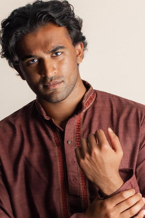 Photo of Vishal Raghunath from the Latest Netflix gallery