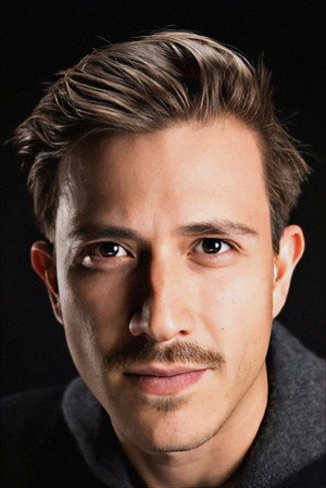 Photo of Fernando Álvarez Rebeil from the Latest Netflix gallery