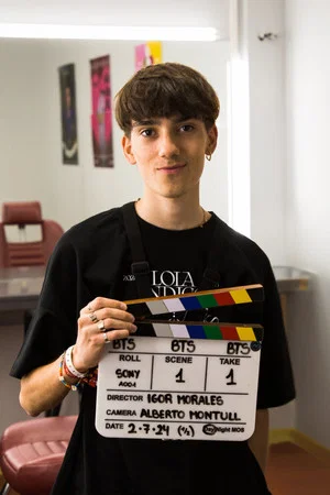 Photo of Alberto Montull from the Latest Netflix gallery