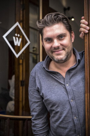 Photo of Jeroen Meus from the Latest Netflix gallery