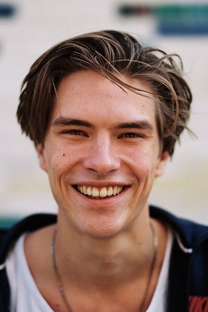 Photo of Gustav Schmidt from the Latest Netflix gallery