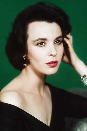 Claire Bloom photo