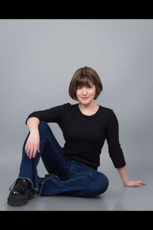 Photo of Karla Navia Garcia from the Latest Netflix gallery