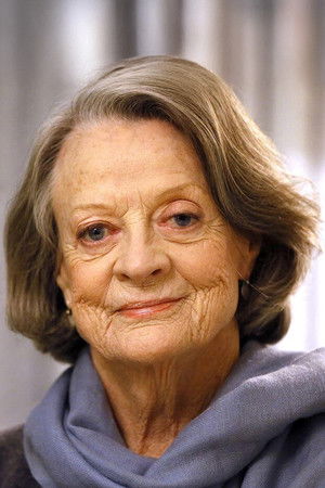 Maggie Smith photo