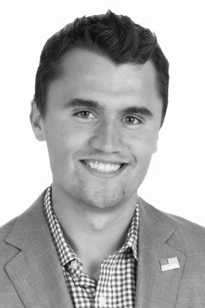 Photo of Charlie Kirk from the Latest Netflix gallery