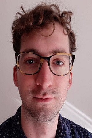 Photo of Diego Acosta from the Latest Netflix gallery