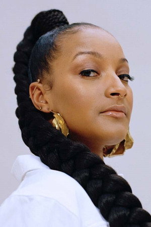 Photo of Nubya Garcia from the Latest Netflix gallery