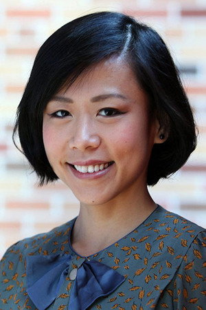 Photo of Domee Shi from the Latest Netflix gallery
