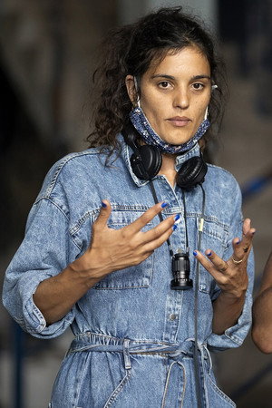 Photo of Emma Benestan from the Latest Netflix gallery
