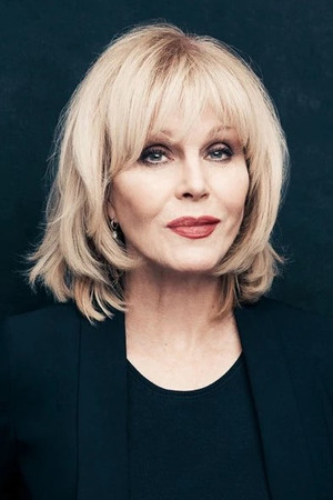 Joanna Lumley photo