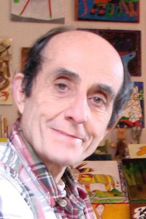 Photo of Bernard Palacios from the Latest Netflix gallery