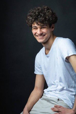 Photo of Domonkos Lajcsik from the Latest Netflix gallery