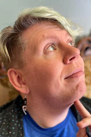Photo of Joe Heath from the Latest Netflix gallery