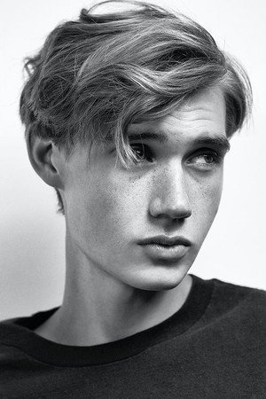 Photo of Jordan Ver Hoeve from the Latest Netflix gallery