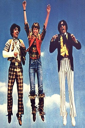 Photo of Os Mutantes from the Latest Netflix gallery
