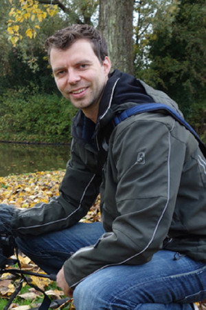 Photo of Hilco Jansma from the Latest Netflix gallery