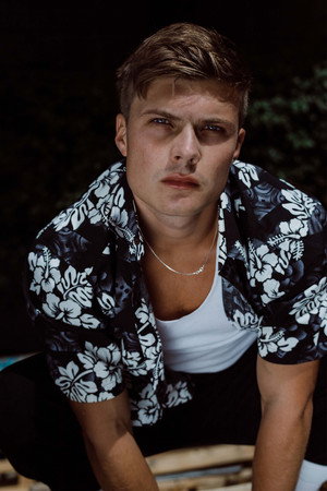 Photo of Sam Rechner from the Latest Netflix gallery