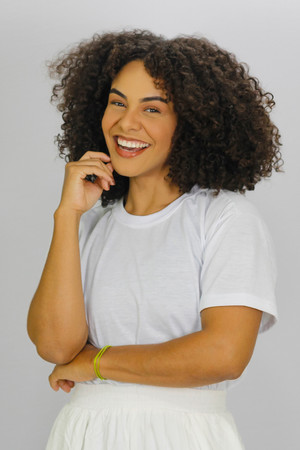Photo of Aninha Pinheiro from the Latest Netflix gallery