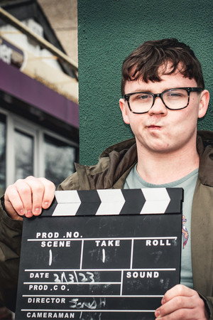 Photo of Rhys Garner from the Latest Netflix gallery
