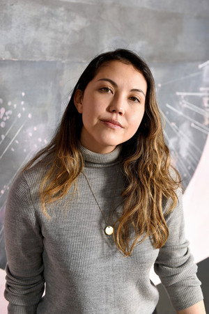 Natalie Erika James photo