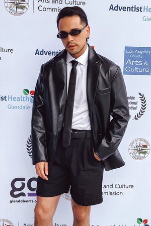 Photo of Justin Alexander from the Latest Netflix gallery