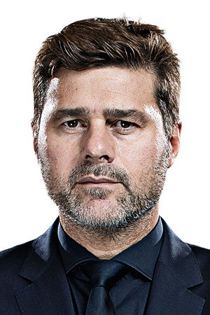 Photo of Mauricio Pochettino from the Latest Netflix gallery