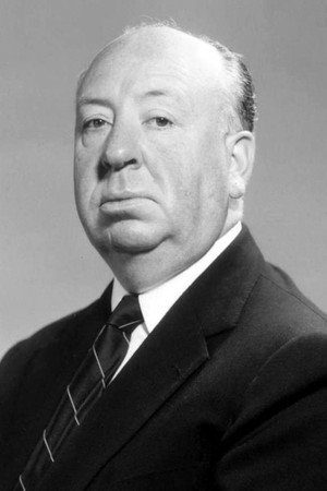 Alfred Hitchcock photo