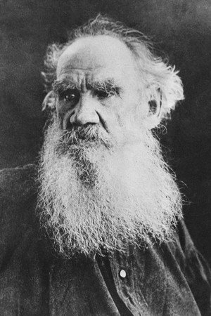 Photo of Leo Tolstoy from the Latest Netflix gallery