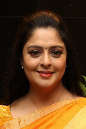Photo of Nagma from the Latest Netflix gallery