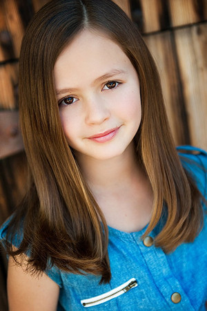 Photo of Olivia Sanabia from the Latest Netflix gallery