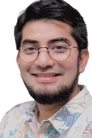 Photo of Rony Helmi from the Latest Netflix gallery