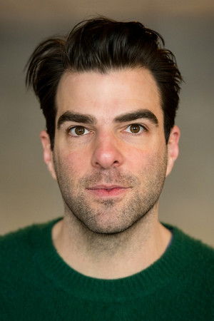 Zachary Quinto photo