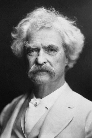 Photo of Mark Twain from the Latest Netflix gallery