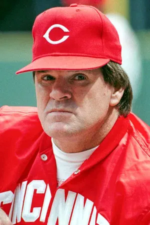 Pete Rose photo
