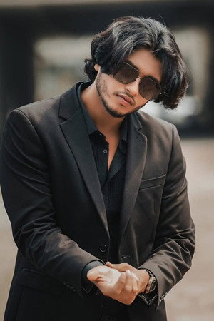 Photo of Arosh Khan from the Latest Netflix gallery