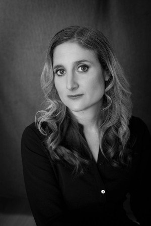 Photo of Megan Riakos from the Latest Netflix gallery