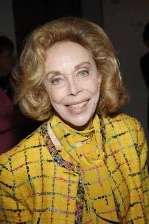 Joyce Brothers photo