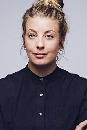 Photo of Frida Ronge from the Latest Netflix gallery