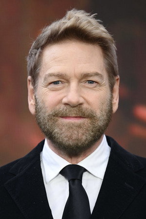 Kenneth Branagh photo