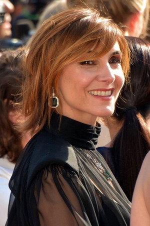 Clotilde Courau photo