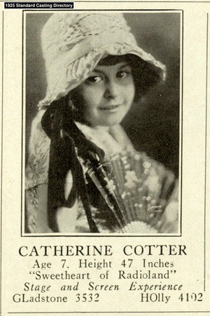 Photo of Catherine Cotter from the Latest Netflix gallery