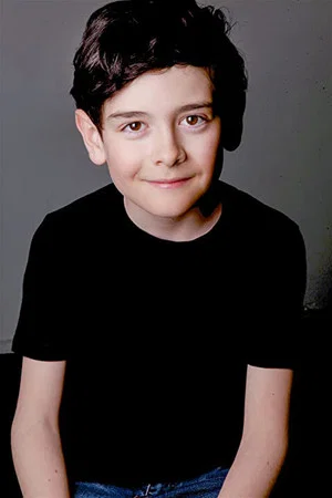 Photo of Luca Faustino Rodriguez from the Latest Netflix gallery