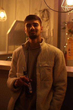 Photo of Ram Al-Khameesi from the Latest Netflix gallery