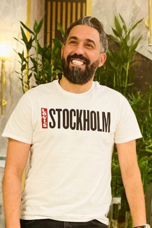 Photo of Haider Abed Thamer from the Latest Netflix gallery