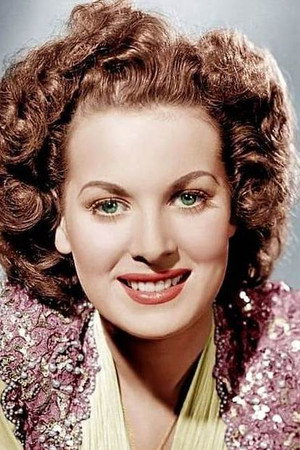 Maureen O'Hara photo