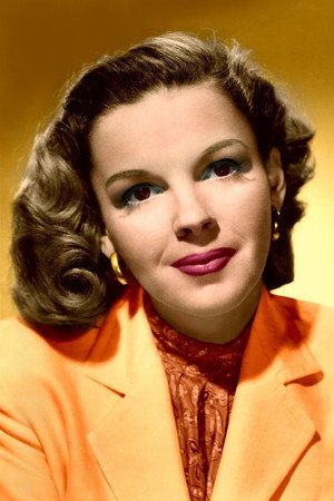 Judy Garland photo